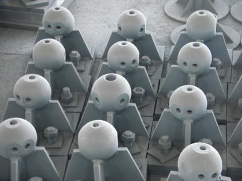 古交网架配件-支座
